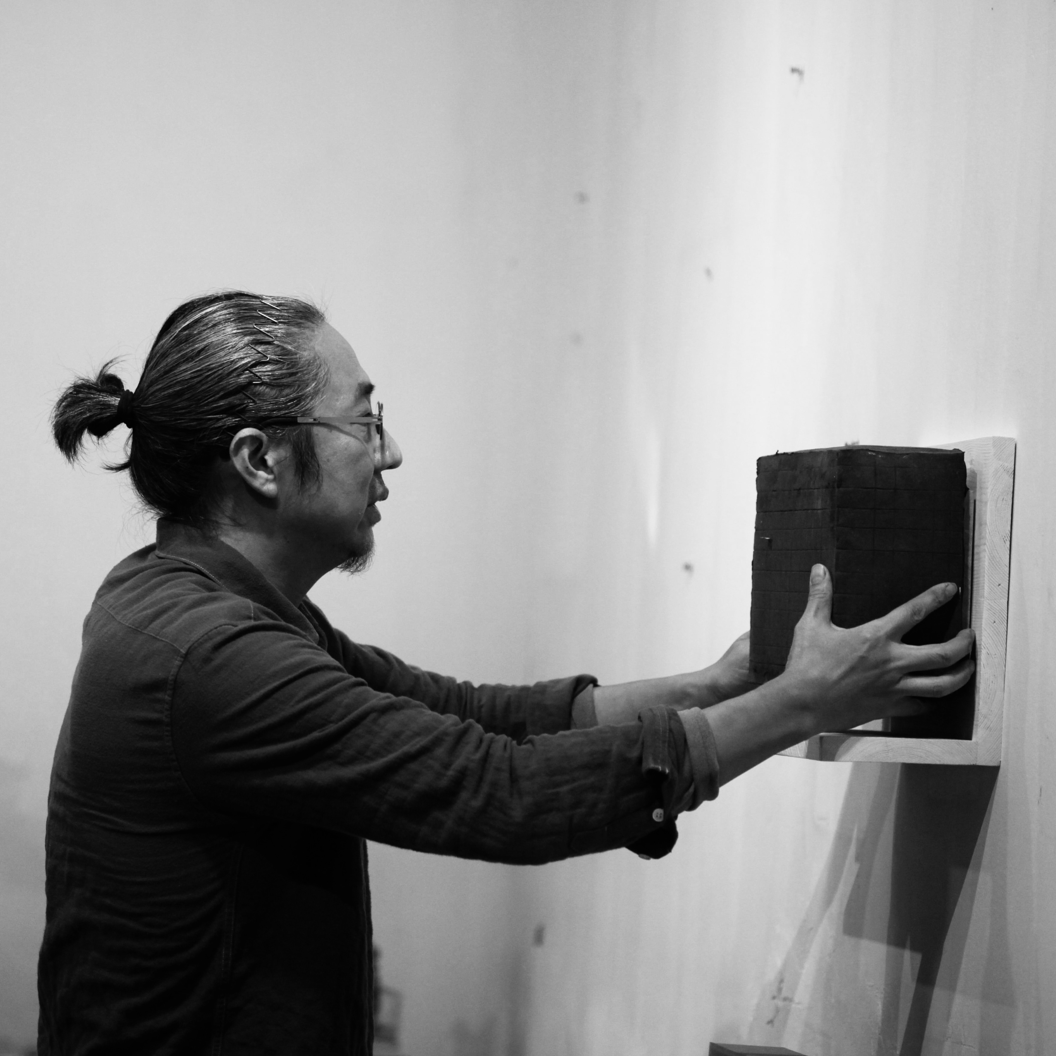 「花鼼」春美术馆展览现场