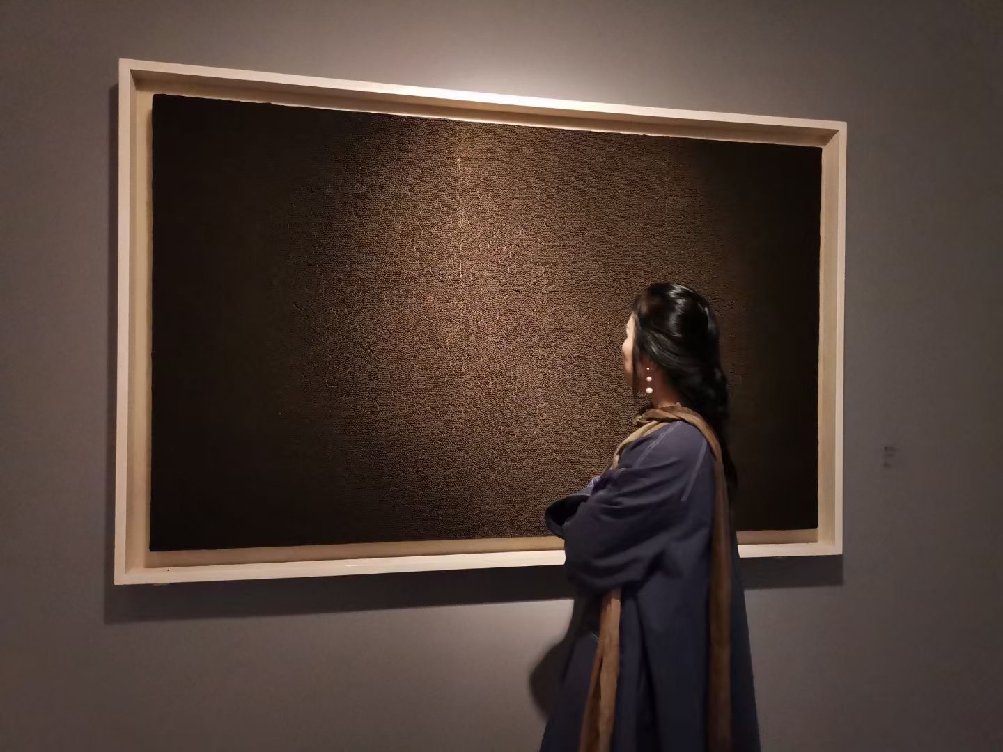 「数香丸记」今日美术馆个展现场